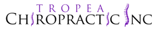 Tropea Chiropractic logo